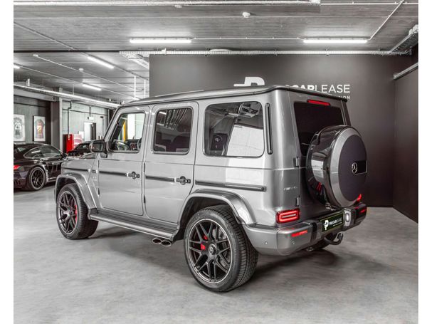 Mercedes-Benz G 63 AMG G 430 kW image number 11