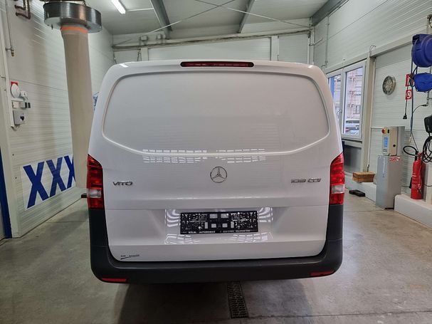 Mercedes-Benz Vito 109 CDi WORKER 65 kW image number 14