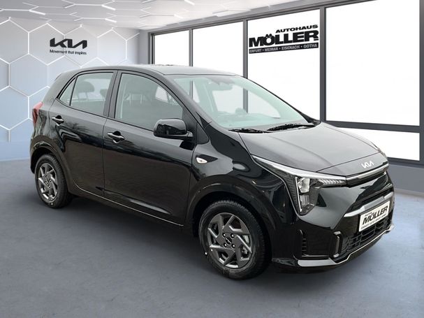 Kia Picanto 1.0 Vision AMT 46 kW image number 2