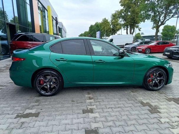 Alfa Romeo Giulia 206 kW image number 10