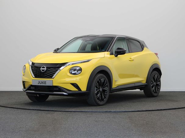 Nissan Juke 1.6 Hybrid 105 kW image number 10