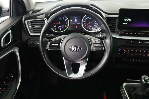 Kia Ceed 1.4 T-GDi 104 kW image number 30