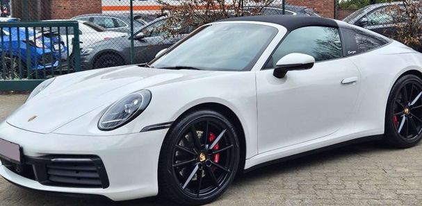 Porsche 992 Targa 4 S PDK 331 kW image number 7