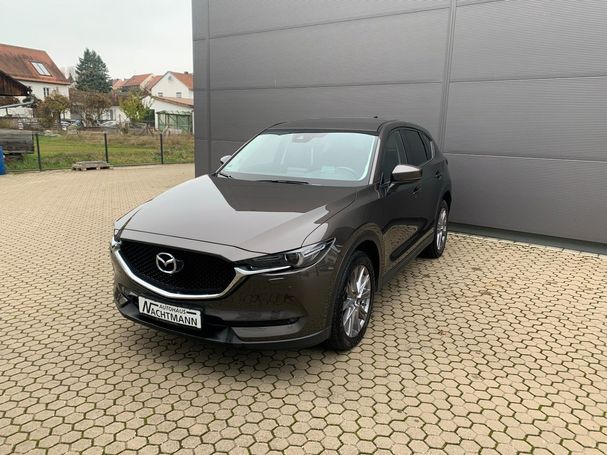 Mazda CX-5 121 kW image number 1