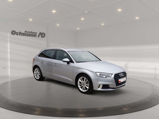 Audi A3 30 TFSI S-line Sportback 81 kW image number 1