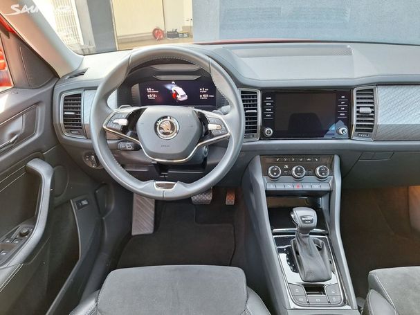 Skoda Kodiaq 2.0 TDI 4x4 Style 110 kW image number 22