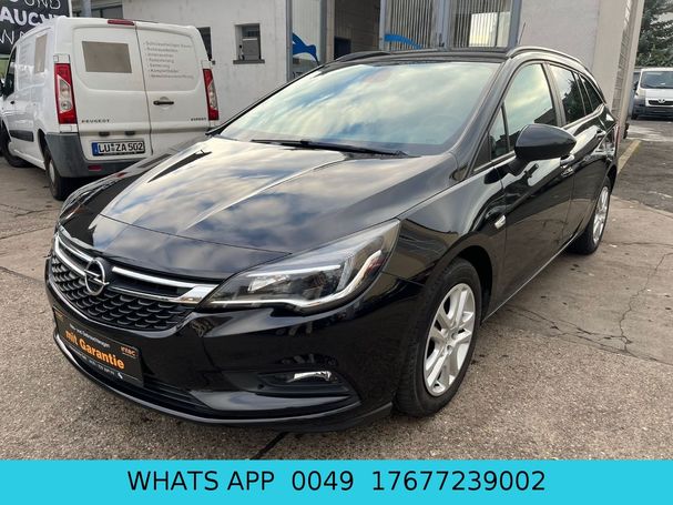 Opel Astra Sports Tourer Business 81 kW image number 1