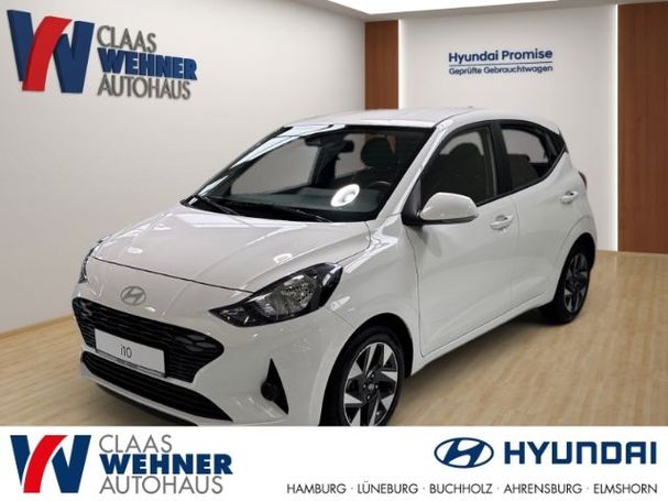 Hyundai i10 1.2 Trend 62 kW image number 1