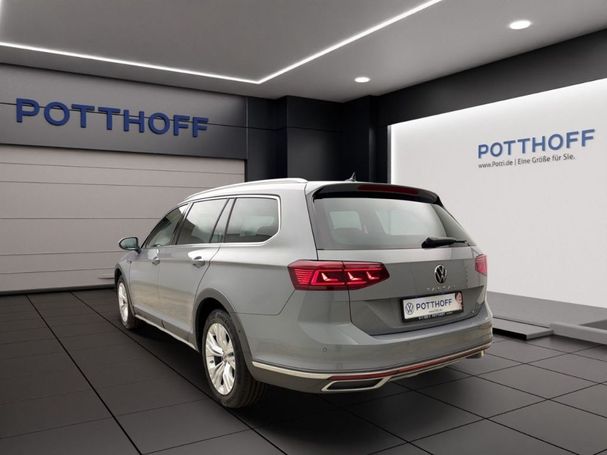 Volkswagen Passat Alltrack 2.0 TDI DSG 4Motion 147 kW image number 3