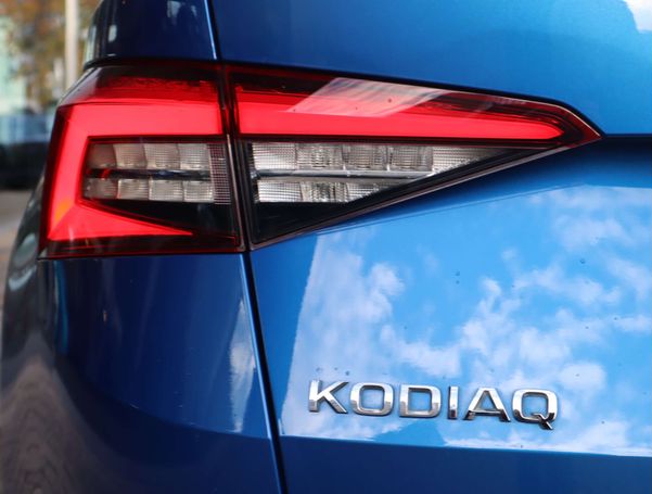 Skoda Kodiaq 1.5 TSI 110 kW image number 39