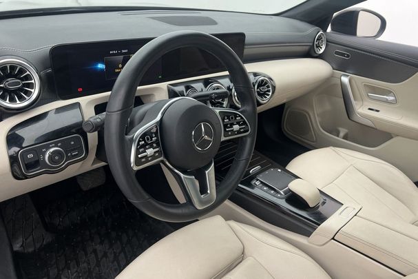 Mercedes-Benz CLA 180 100 kW image number 11