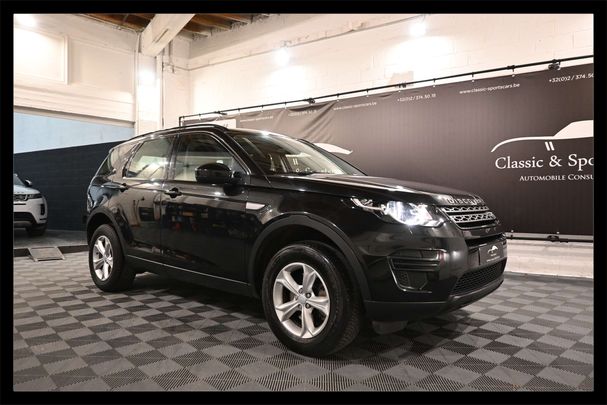 Land Rover Discovery Sport TD4 110 kW image number 3