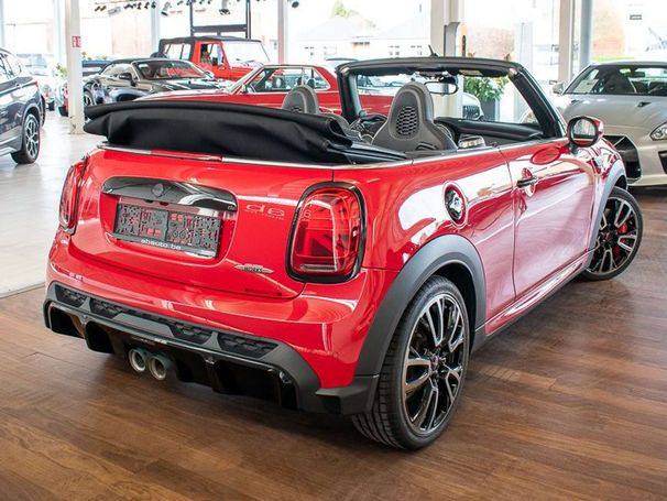 Mini Cooper S Cabrio 170 kW image number 4