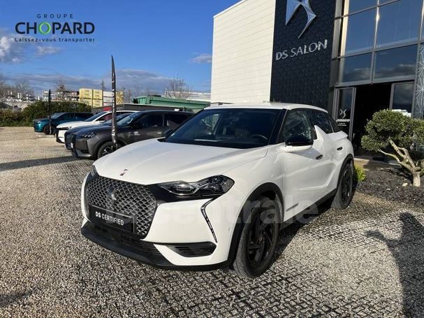 DS Automobiles 3 Crossback E-Tense Performance Line 100 kW image number 1