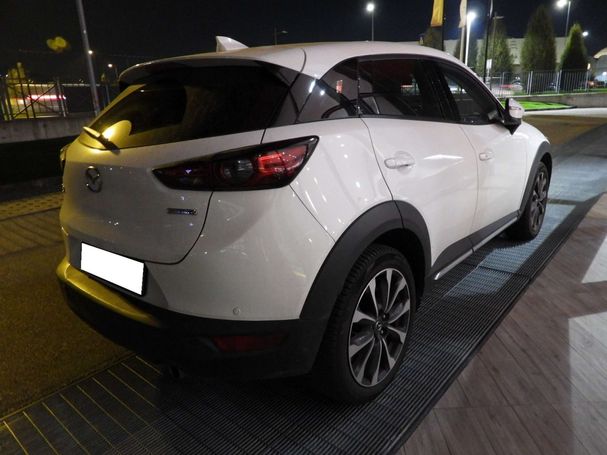 Mazda CX-3 89 kW image number 3