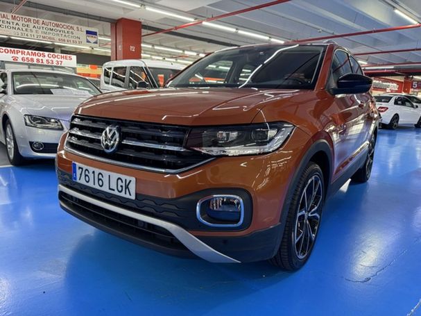 Volkswagen T-Cross 1.0 TSI 85 kW image number 1