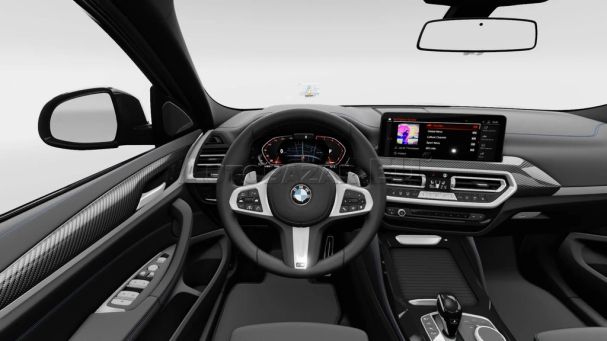 BMW X4 xDrive20d 140 kW image number 4