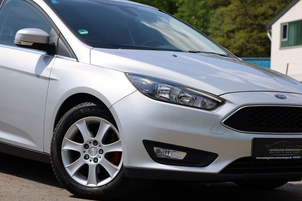 Ford Focus 1.5 TDCi 70 kW image number 6