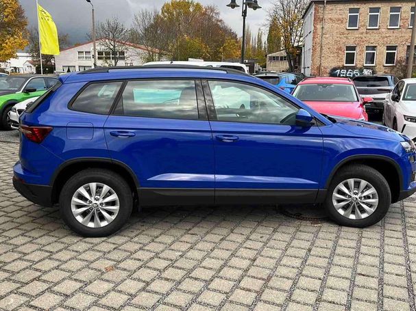 Skoda Karoq 1.5 TSI 110 kW image number 5