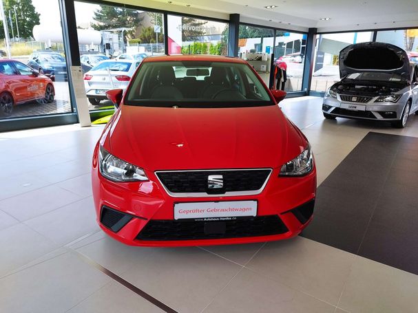 Seat Ibiza 1.0 TGI 66 kW image number 3