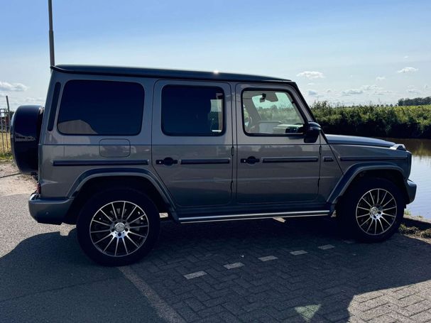 Mercedes-Benz G 350 d 210 kW image number 9