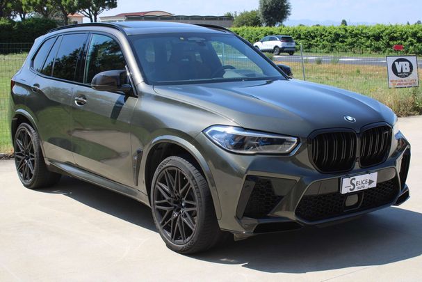 BMW X5 M Competition xDrive 460 kW image number 2