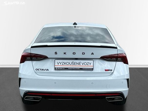 Skoda Octavia 2.0 TSI DSG RS 180 kW image number 9