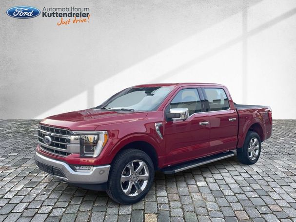 Ford F-150 4x4 298 kW image number 20