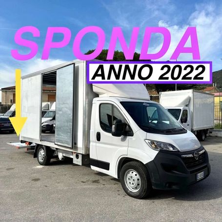 Opel Movano 103 kW image number 5