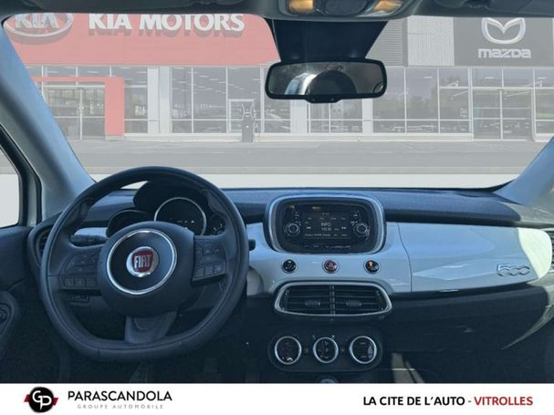 Fiat 500X 1.4 Multiair DCT 103 kW image number 8