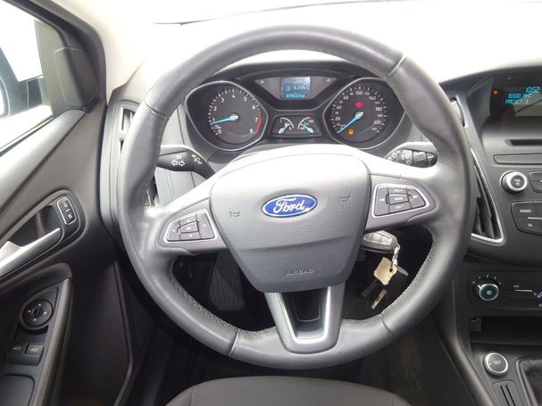 Ford Focus 77 kW image number 11