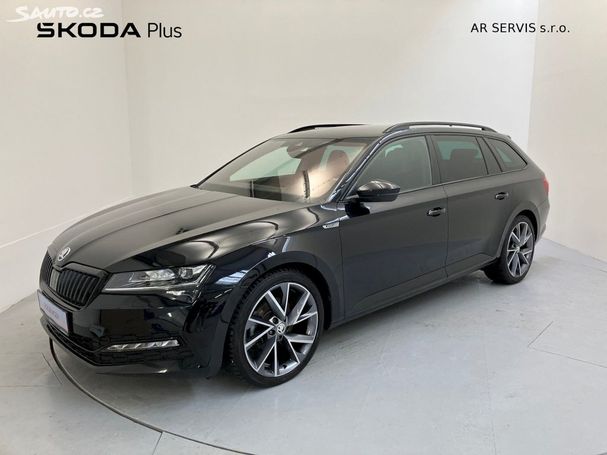 Skoda Superb Combi 2.0 TDI SportLine 147 kW image number 1