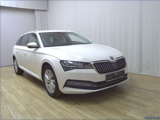 Skoda Superb 2.0 TDI 140 kW image number 2