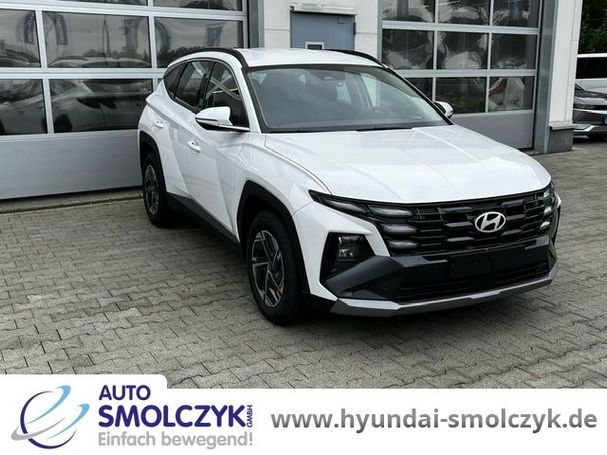 Hyundai Tucson 1.6 Select DCT 118 kW image number 2