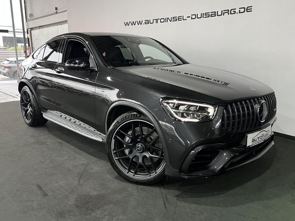 Mercedes-Benz GLC 63 AMG 4Matic+ 350 kW image number 2