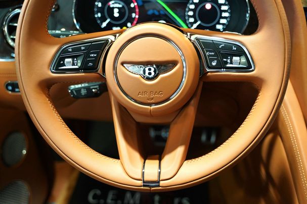 Bentley Bentayga V8 404 kW image number 20