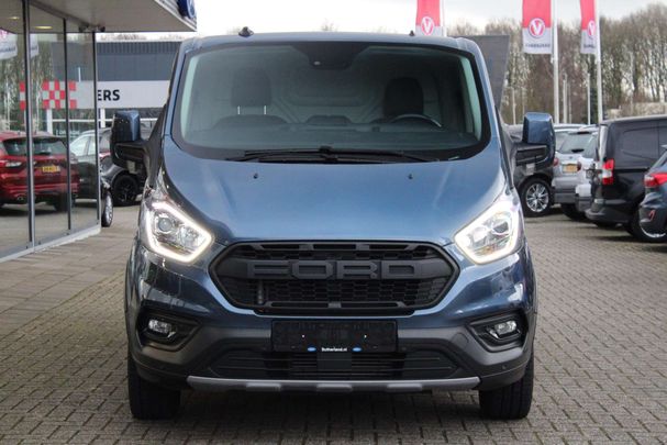 Ford Transit Custom 300 L1H1 100 kW image number 10