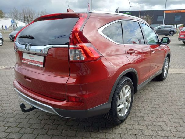 Honda CR-V 2.0i-VTEC 4WD Elegance 114 kW image number 3