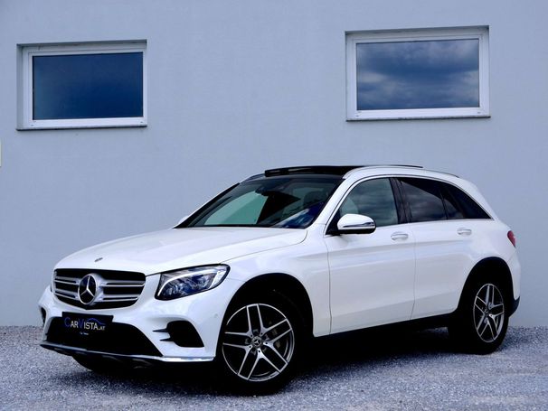 Mercedes-Benz GLC 250 4Matic 155 kW image number 1