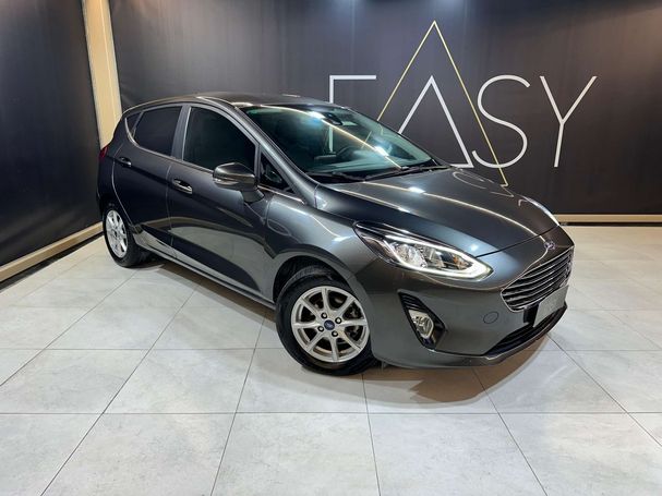 Ford Fiesta 1.1 Titanium 55 kW image number 2