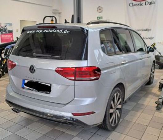 Volkswagen Touran 2.0 TDI DSG 110 kW image number 3