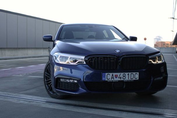 BMW 540i xDrive 250 kW image number 7