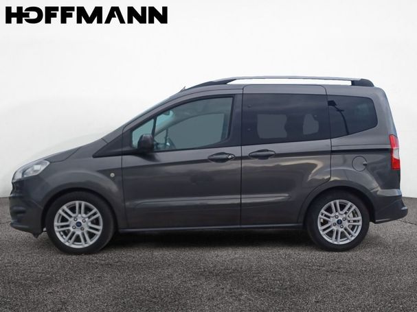 Ford Tourneo Courier 1.0 EcoBoost Titanium 74 kW image number 5