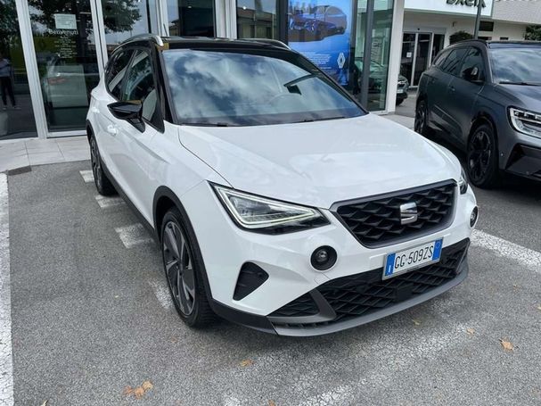 Seat Arona 1.0 TGI FR 66 kW image number 2