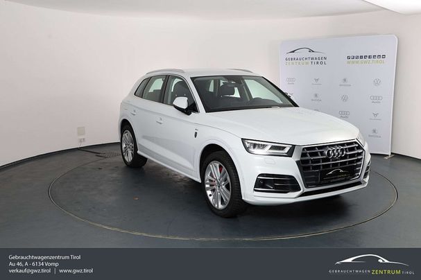 Audi Q5 50 TFSIe quattro S-line PHEV 220 kW image number 3