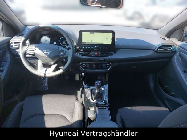 Hyundai i30 74 kW image number 13