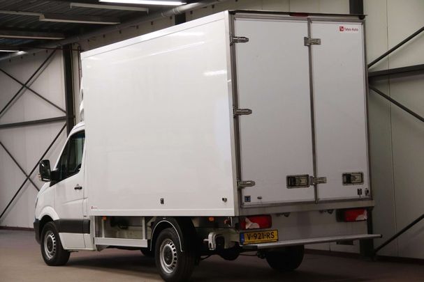 Mercedes-Benz Sprinter 314 CDi 105 kW image number 13