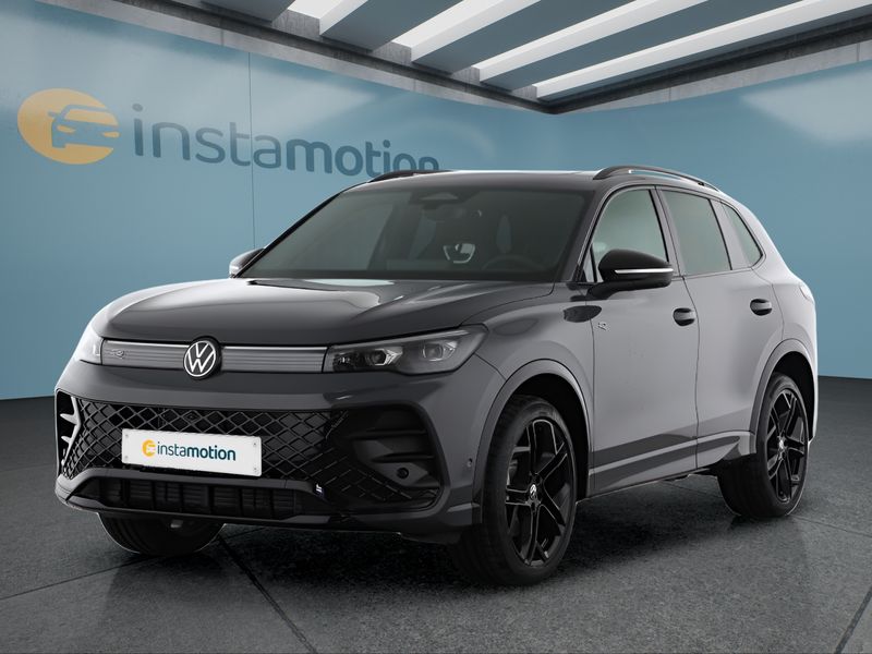 Volkswagen Tiguan 2.0