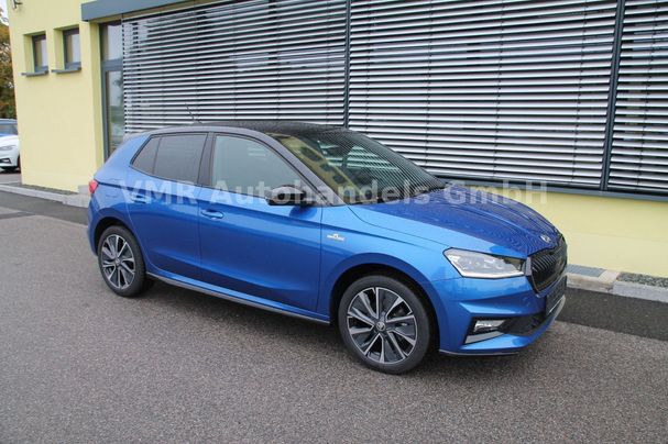 Skoda Fabia 1.5 TSI Monte Carlo DSG 110 kW image number 2