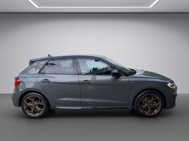 Audi A1 35 TFSI S-line Sportback 110 kW image number 6